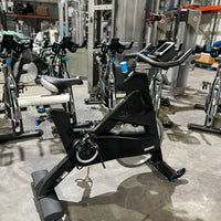 Package of 10 Precor Chrono Spinner Indoor Cycle w/ Console - Buy & Sell Fitness