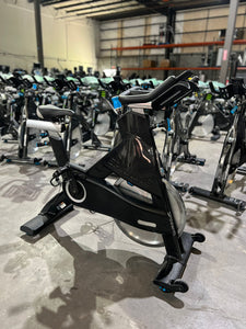 Package of 10 Precor Chrono Spinner Indoor Cycle w/ Console - Buy & Sell Fitness