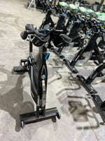 Package of 10 Precor Chrono Spinner Indoor Cycle w/ Console - Buy & Sell Fitness
