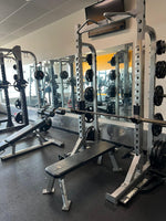 Life Fitness / Precor / Hammer Strength Gym Package
