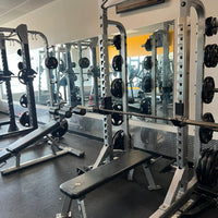 Life Fitness / Precor / Hammer Strength Gym Package