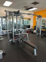 Life Fitness / Precor / Hammer Strength Gym Package
