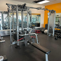 Life Fitness / Precor / Hammer Strength Gym Package