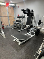 Life Fitness / Precor / Hammer Strength Gym Package
