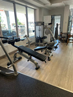 Life Fitness / Precor / Hammer Strength Gym Package
