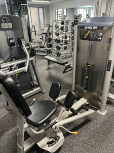 Life Fitness / Precor / Hammer Strength Gym Package