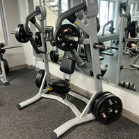 Life Fitness / Precor / Hammer Strength Gym Package