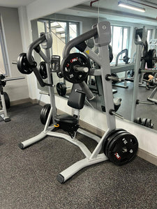 Life Fitness / Precor / Hammer Strength Gym Package