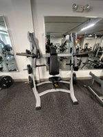 Life Fitness / Precor / Hammer Strength Gym Package
