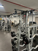 Life Fitness / Precor / Hammer Strength Gym Package
