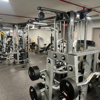 Life Fitness / Precor / Hammer Strength Gym Package