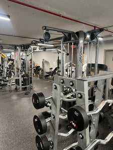 Life Fitness / Precor / Hammer Strength Gym Package