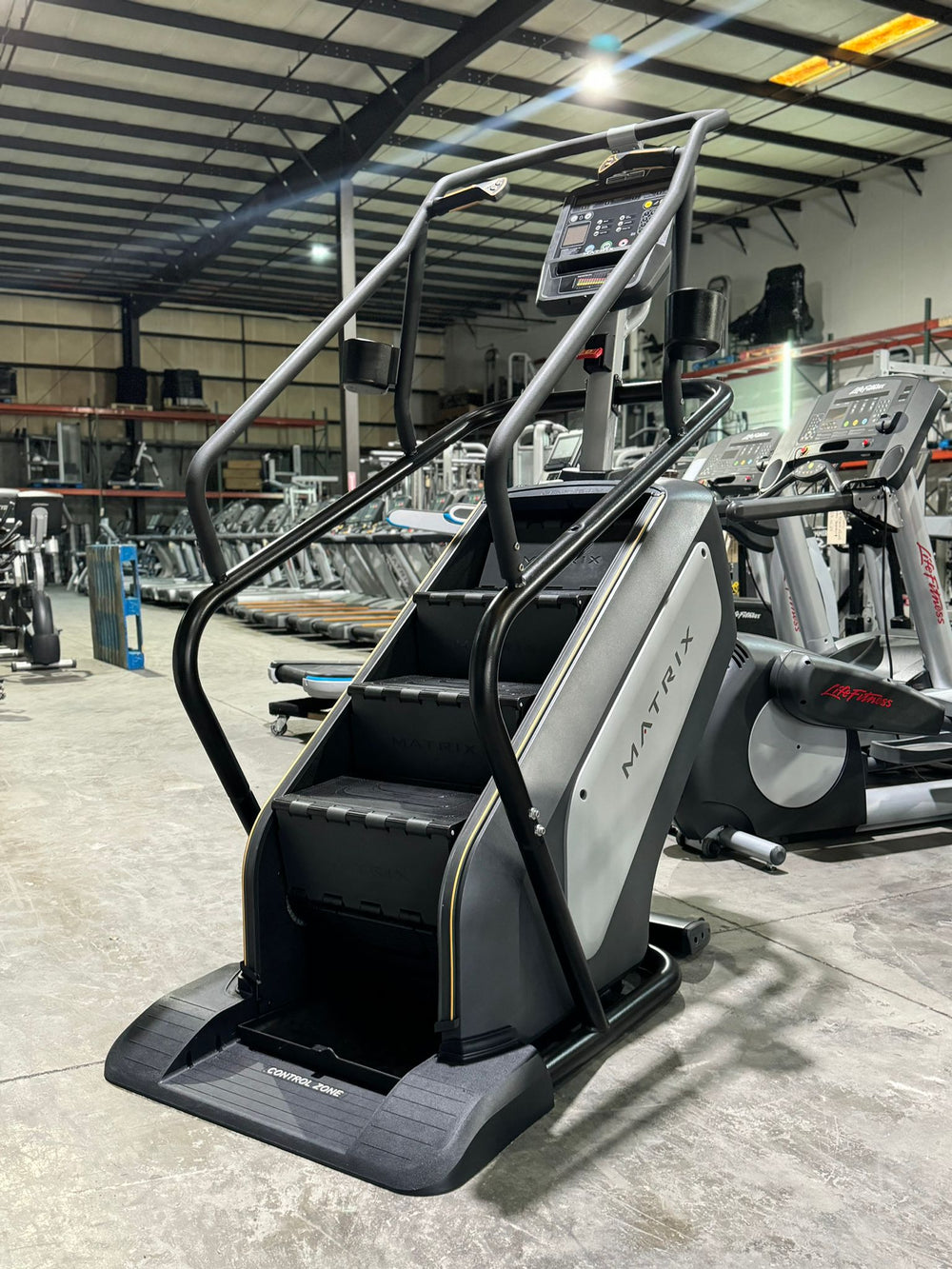 Matrix stairmaster for sale sale