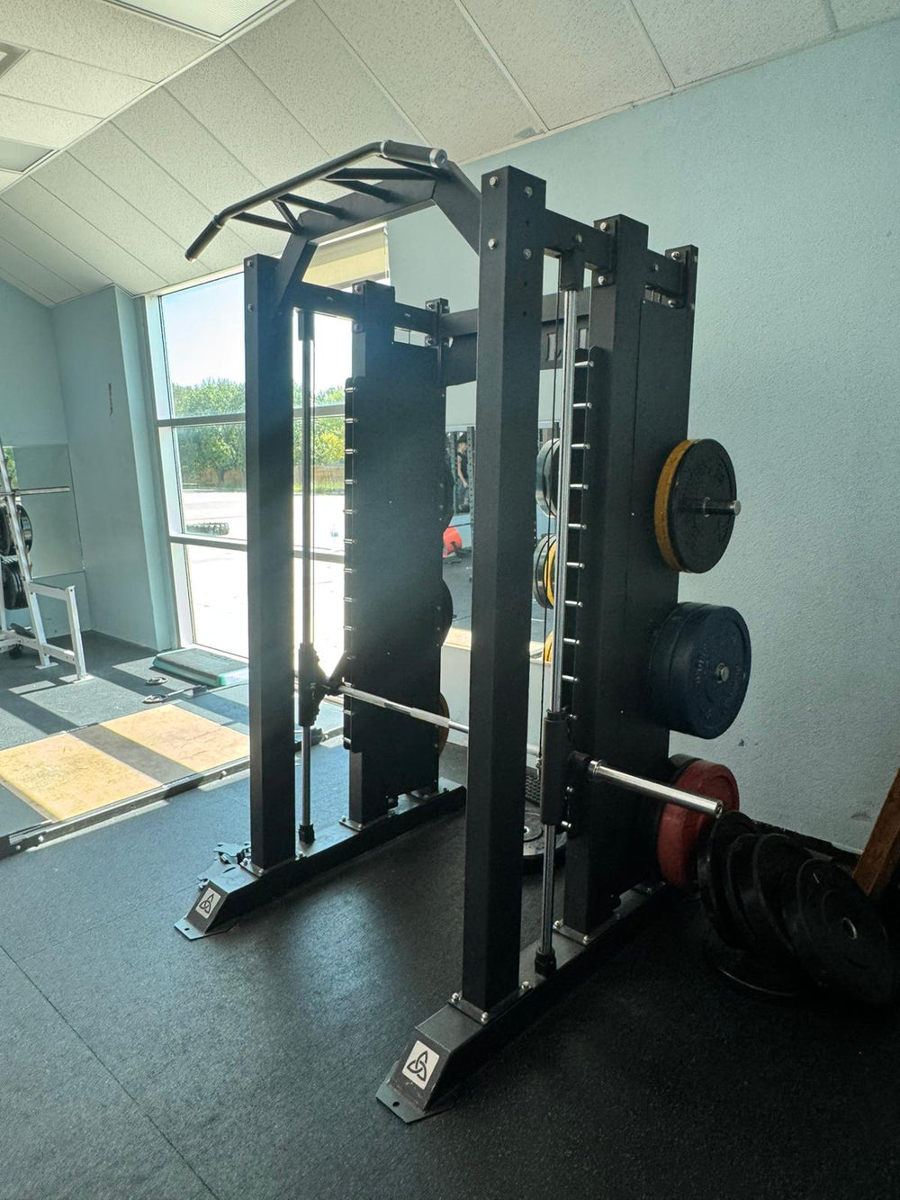 Bolt Fitness Smith Machine