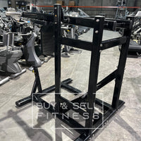 Core1 Pendulum Squat Press