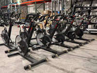 Package of (10) Keiser M3i 10 Indoor Cycle
