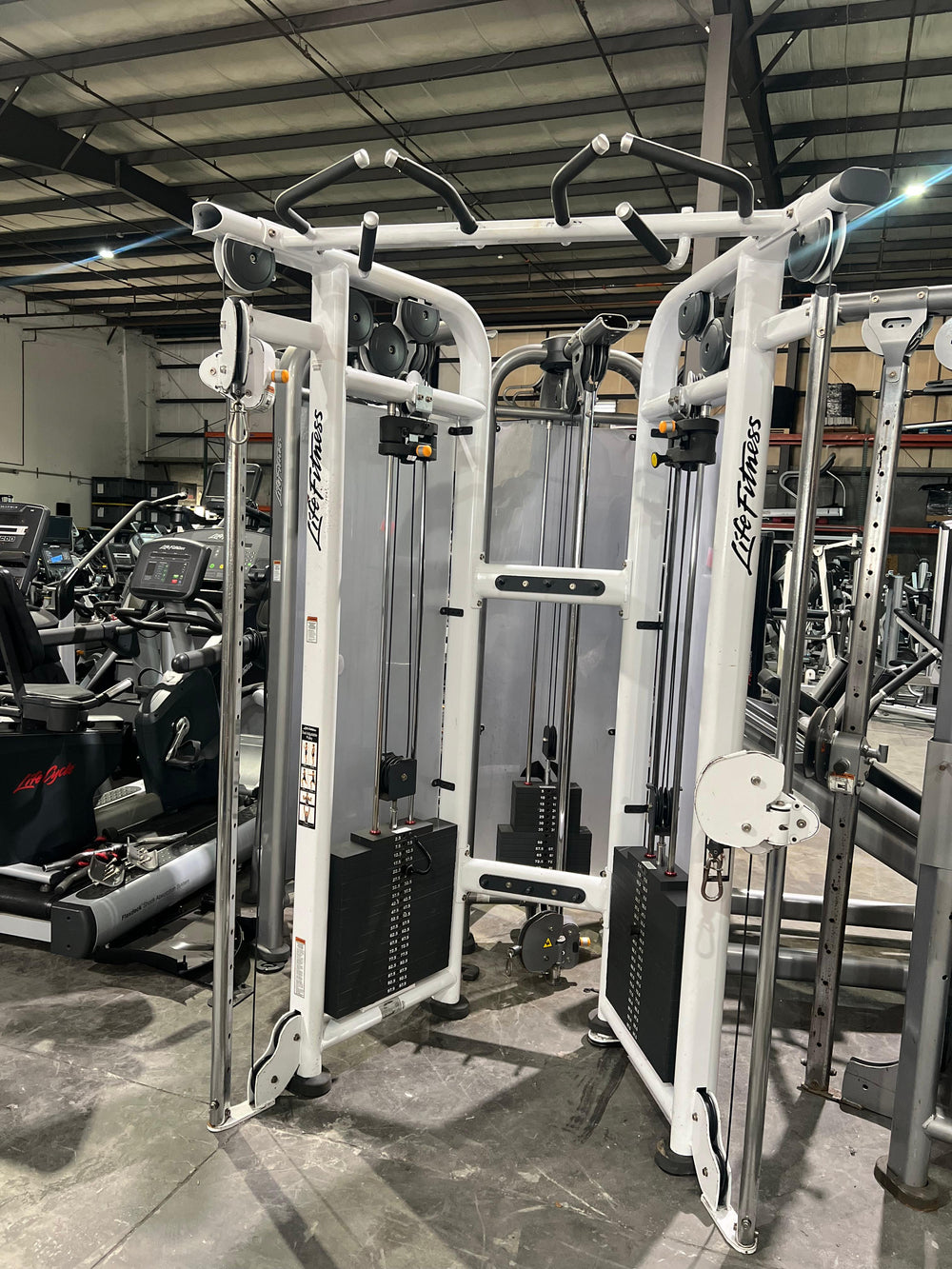 Life Fitness Signature Series Functional Trainer