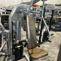 Nautilus Nitro Vertical Chest Press 