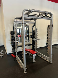 Star Trac / Nautilus Freedom Rack Smith Machine