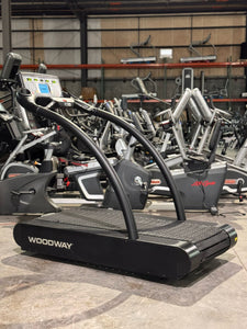 Woodway 4Front Treadmill