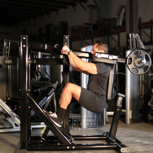 Core1 Pendulum Squat Press