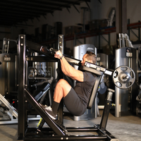 Core1 Pendulum Squat Press
