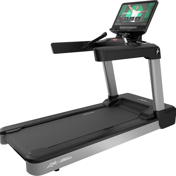 Life Fitness Integrity Treadmill w SE4 Console New Buy Sell Fitness