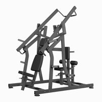 MDF Excel Iso-Lateral Chest/Back Combo