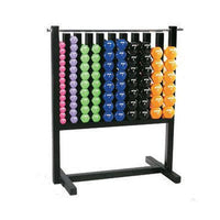 Troy VTX (#MDR) Aerobic Dumbbell Rack