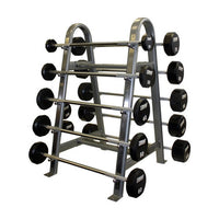 Troy Fixed Barbell Storage Rack
