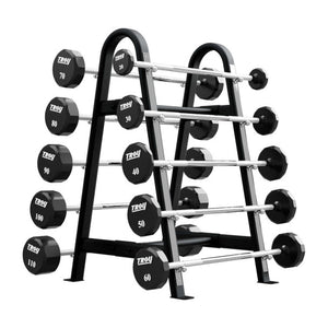 Troy Fixed Barbell Storage Rack