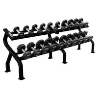 Troy 2-Tier Saddle Dumbbell Rack
