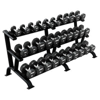 Troy 3-Tier Saddle Dumbbell Rack
