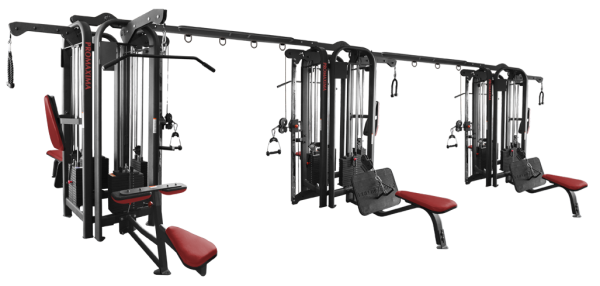 Promaxima 2025 multi gym