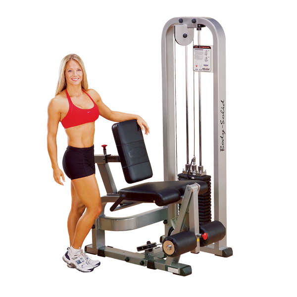 Pro ClubLine Leg Press