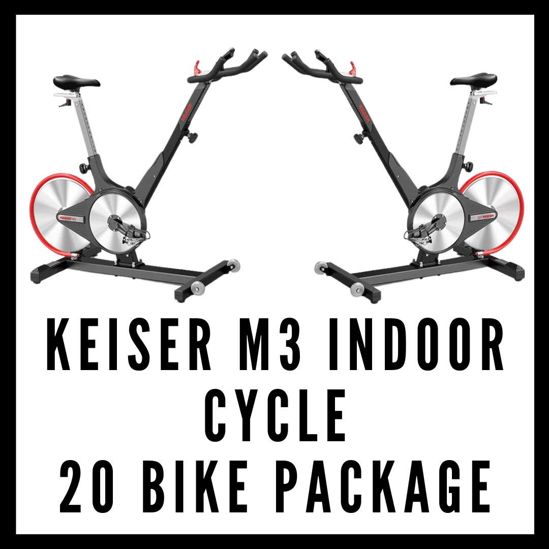 M3 indoor online bike