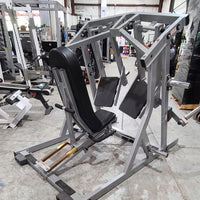 Hammer Strength Plate Loaded Iso-Lateral Leg Press - Used - Buy & Sell Fitness