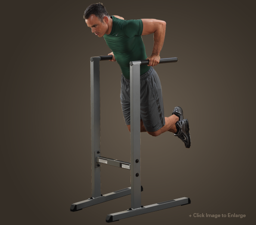 Body-Solid Dip Station - Buy & Sell Fitness