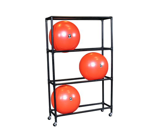 Body Solid Stability Ball Rack - Buy & Sell Fitness