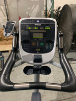 Precor UBK 835 Upright Bike w/p30 Console - Refurbished - Buy & Sell Fitness
