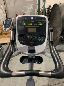 Precor UBK 835 Upright Bike w/p30 Console - Refurbished - Buy & Sell Fitness