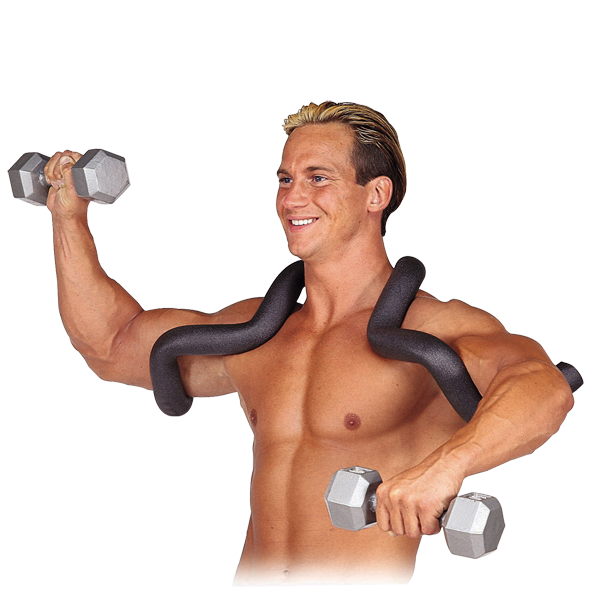 Body Solid Shoulder Horn Harness - Buy & Sell Fitness