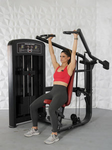 MDF Elite Series Shoulder Press - Buy & Sell Fitness