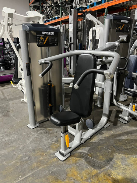 Precor Vitality Shoulder Press - Refurbished - Buy & Sell Fitness