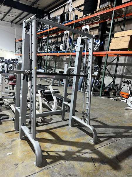 Inflight Fitness Smith Machine - Refurbished - Buy & Sell Fitness