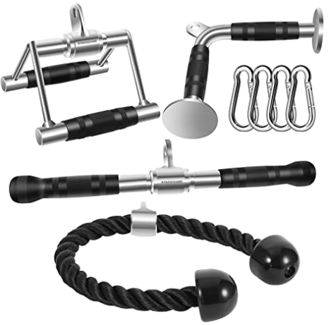 Cable Attachment Accessory Pack - Buy & Sell Fitness