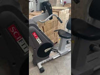 Scifit Iso 1000R Recumbent Bike
