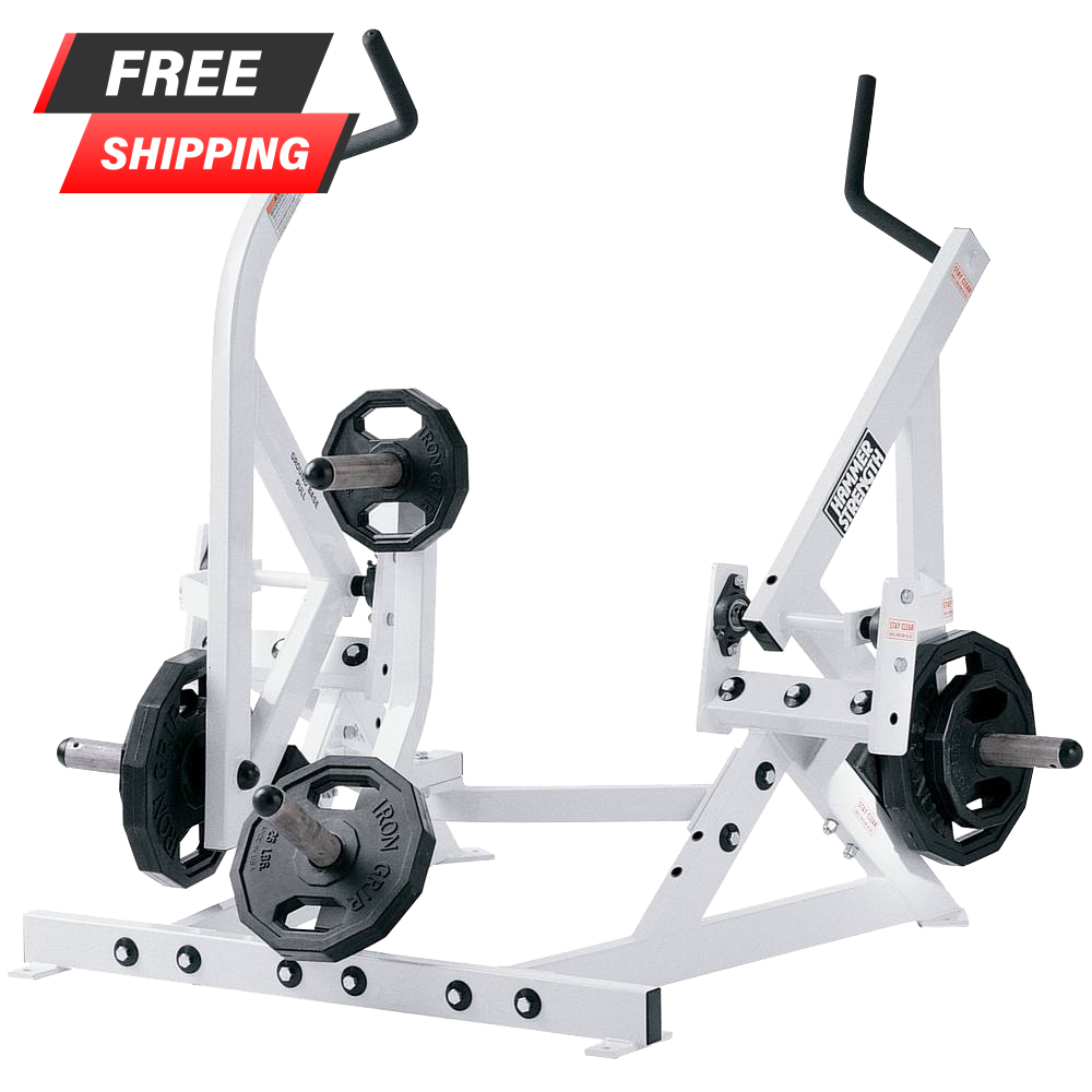 Hammer Strength Plate Loaded Ground Base Twist Left Buy Sell