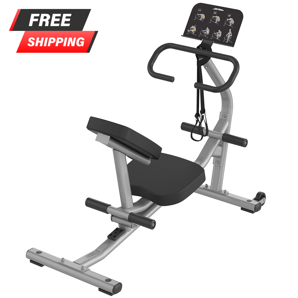 Life Fitness Axiom Series Flexibility Trainer | Buy & Sell Fitness