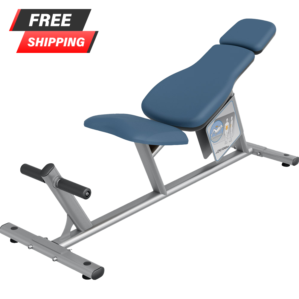 Life fitness bench online for sale